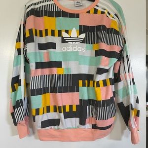 Adidas sweatshirt